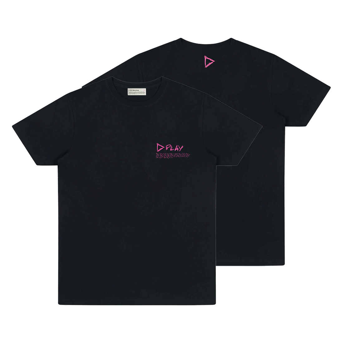 Play Signed T-Shirt & CD Box Set