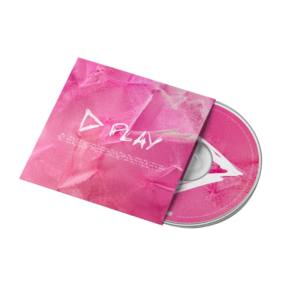 Play Signed T-Shirt & CD Box Set