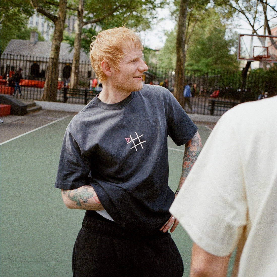 Play x KidSuper Tick Tack Toe T-Shirt