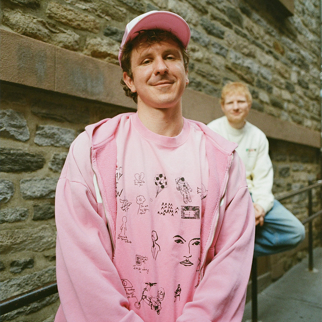 Play x KidSuper Doodle T-Shirt