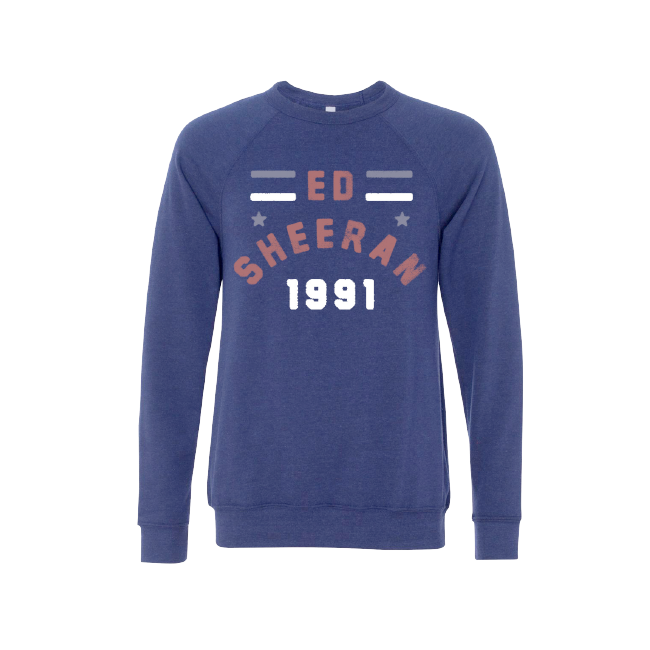 1991 Crew Neck Jumper