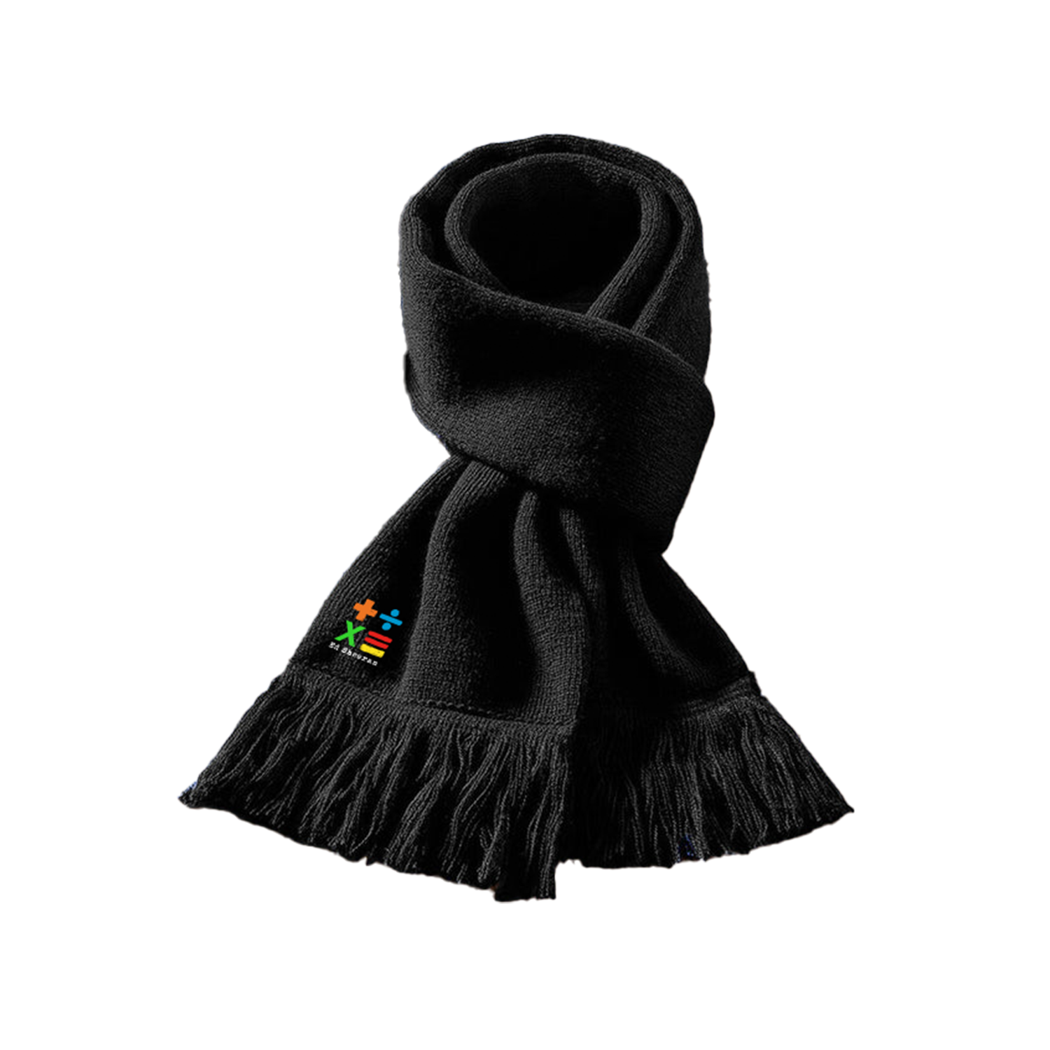 Knitted Scarf – Ed Sheeran