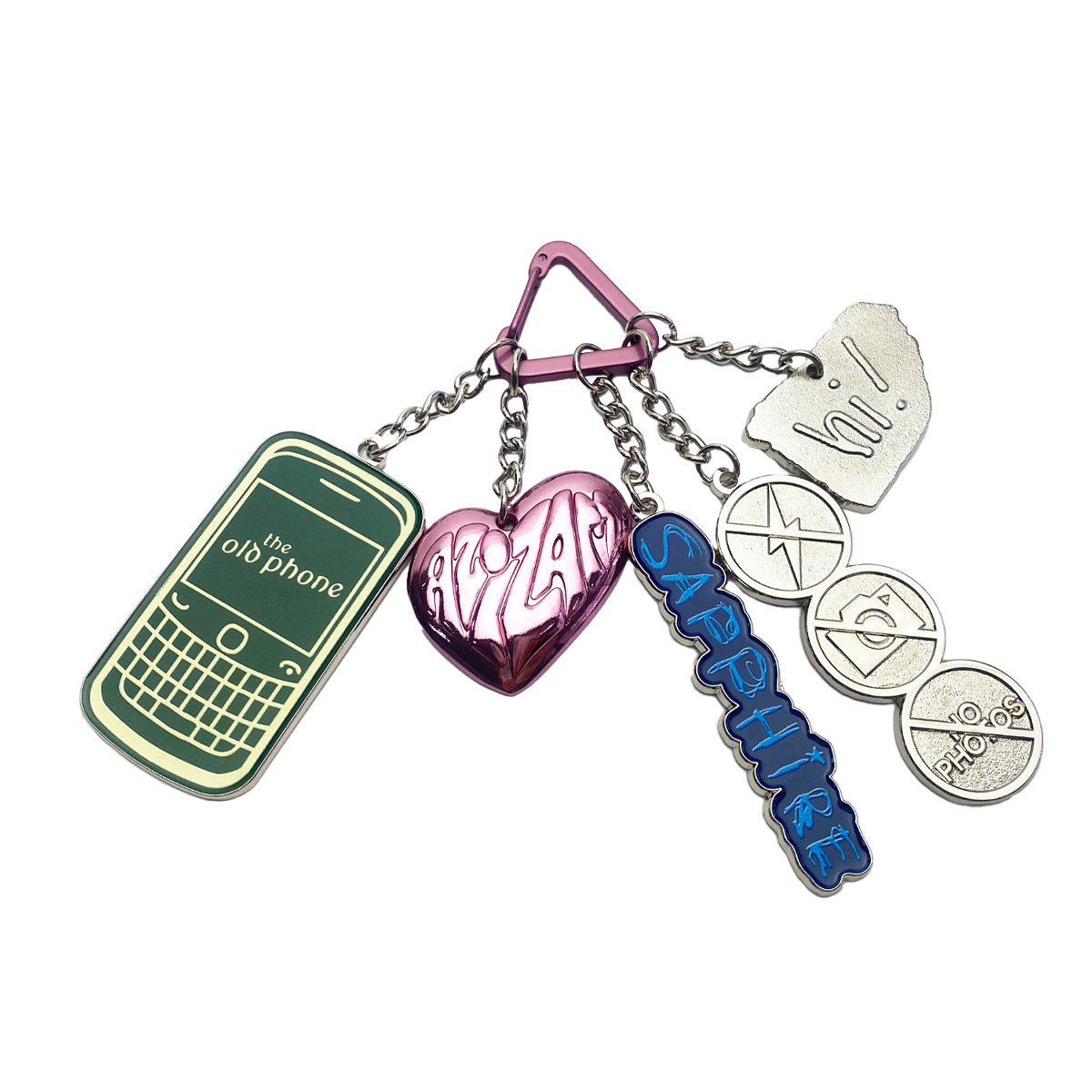 Play Keychain – Ed Sheeran