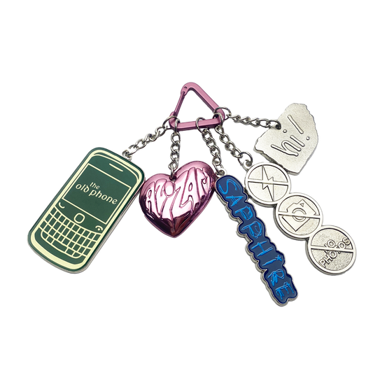 Play Keychain