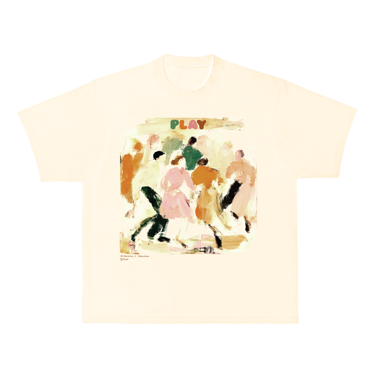Play x KidSuper Watercolor T-Shirt