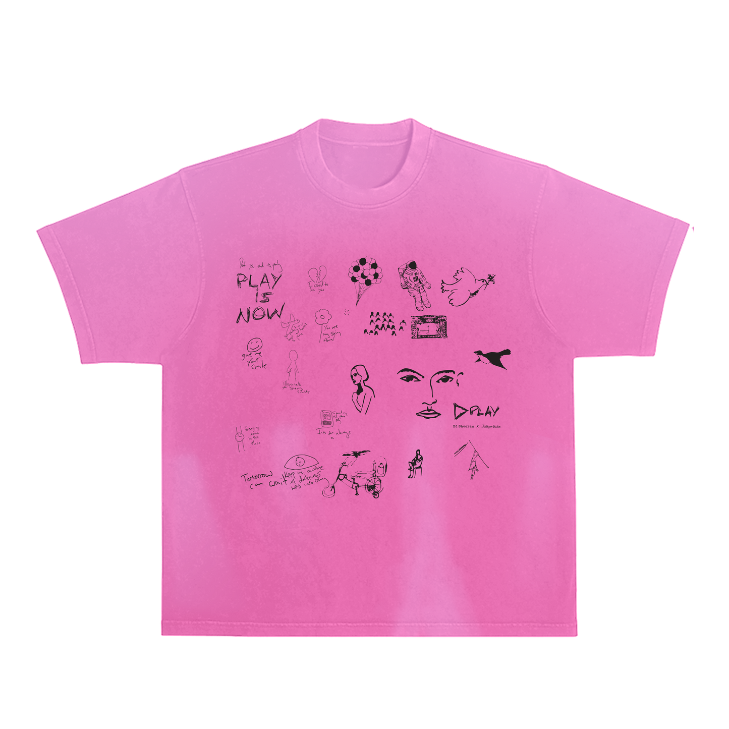 Play x KidSuper Doodle T-Shirt