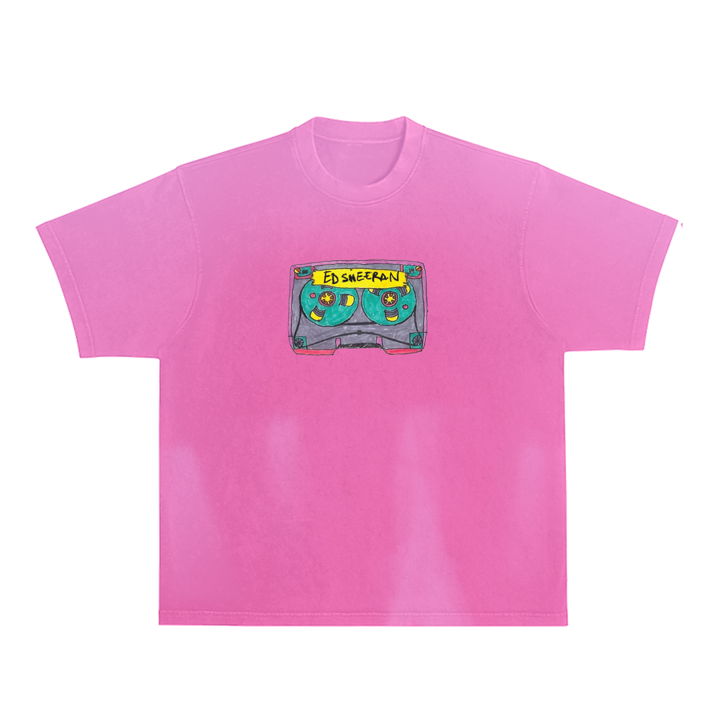 Play x KidSuper Cassette T-Shirt