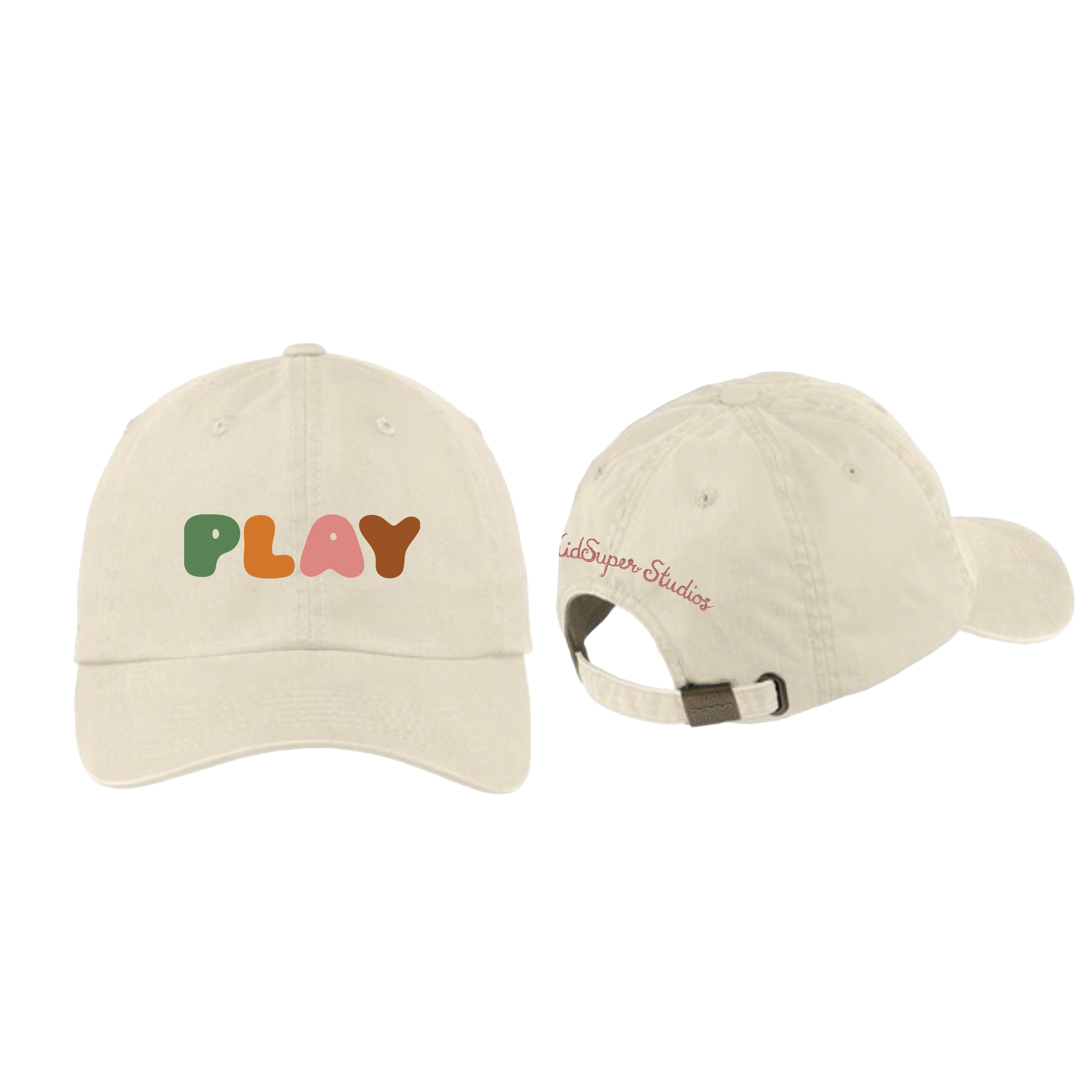 Play x KidSuper Watercolor Hat