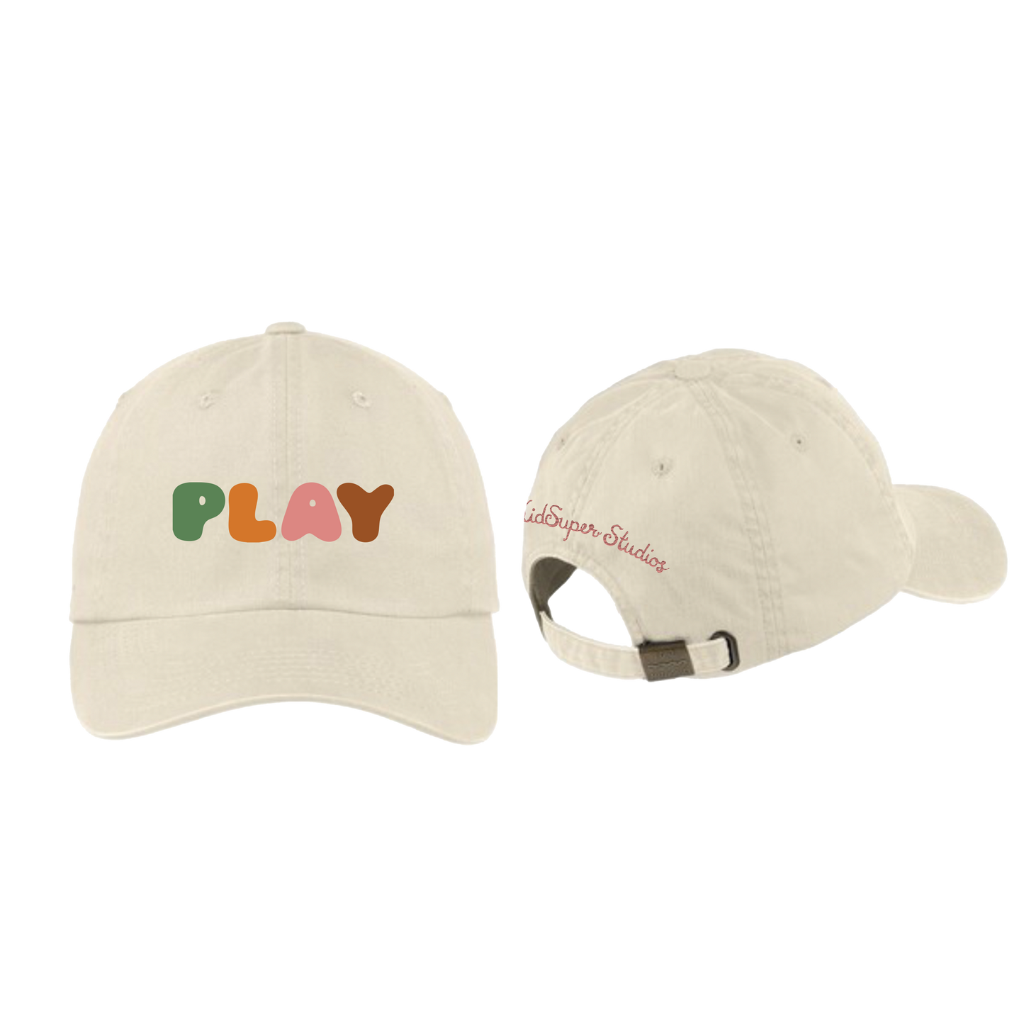 Play x KidSuper Watercolor Hat