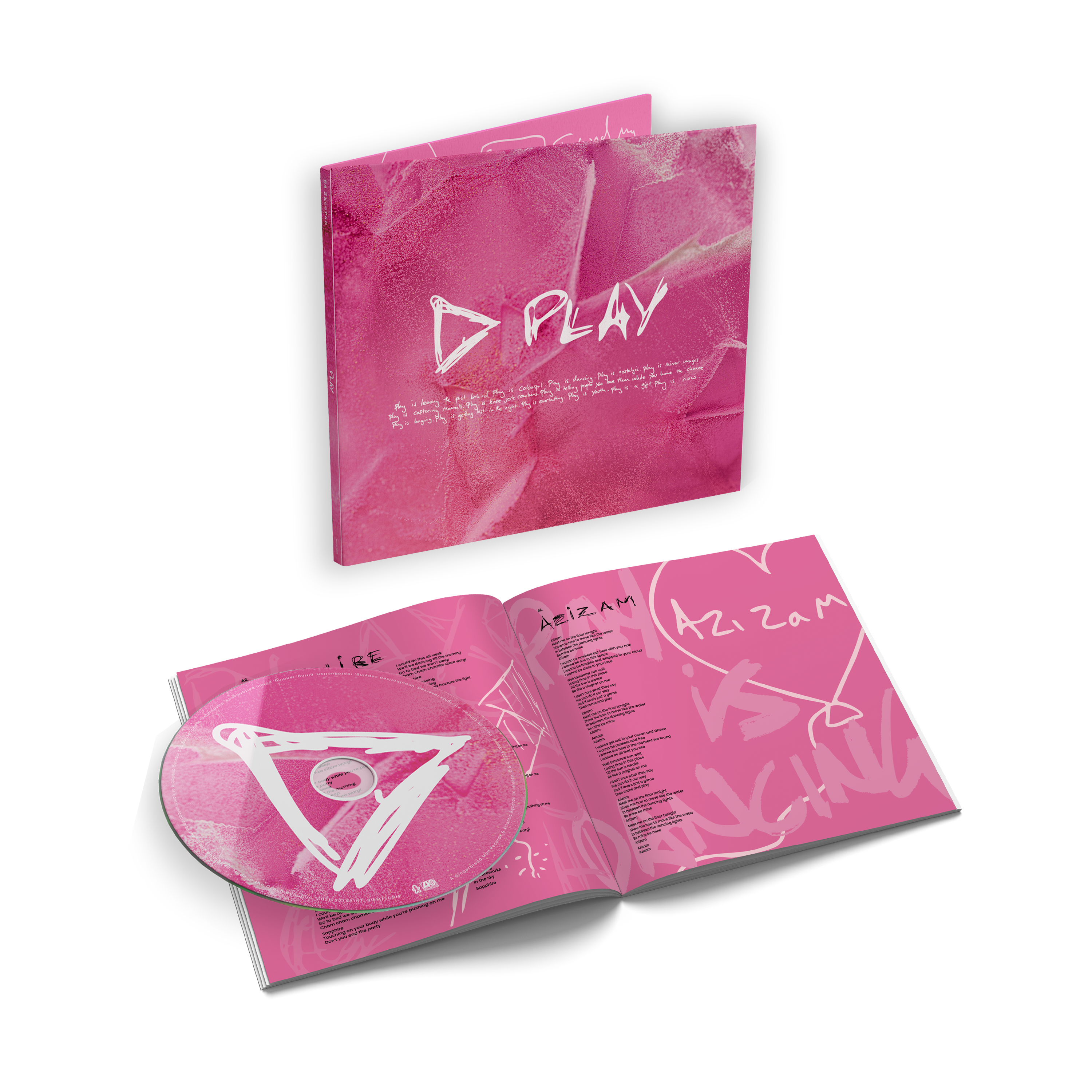 Play (CD) – Ed Sheeran