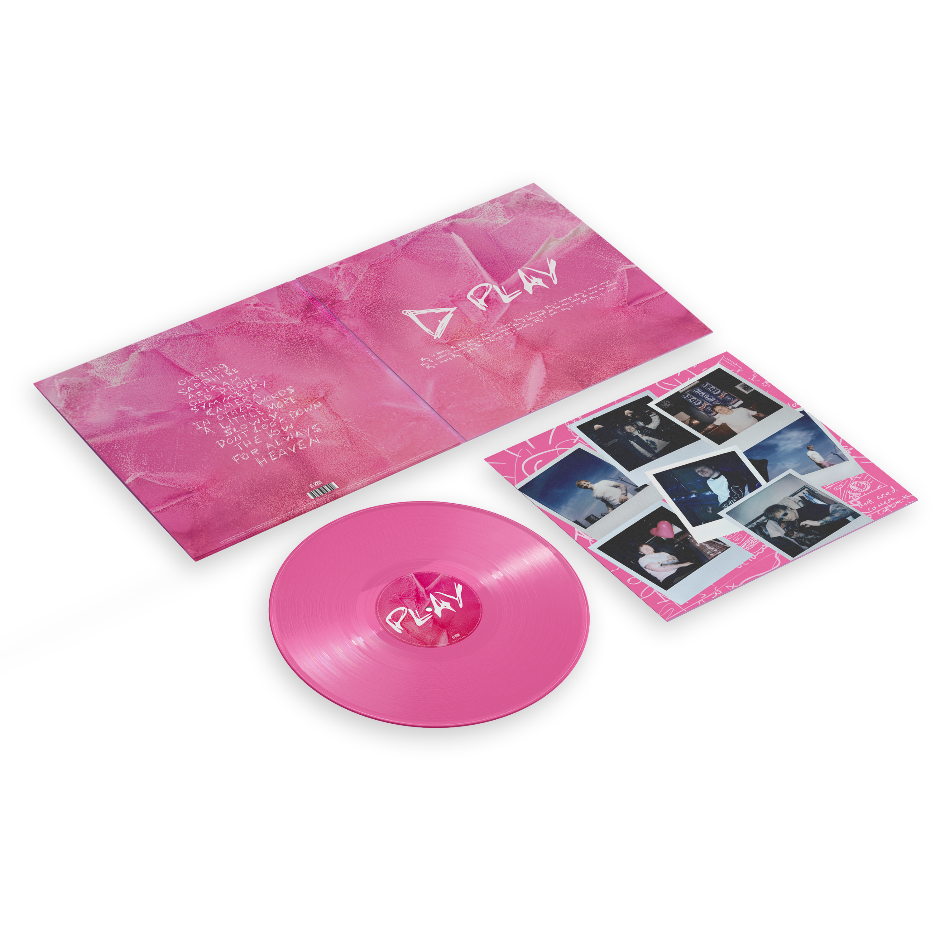 Ed Sheeran PLAY レコード LP ＋ 直筆サイン入りフォトプリント Ed Sheeran PLAY レコード LP ＋ 直筆サイン入りフォトプリント