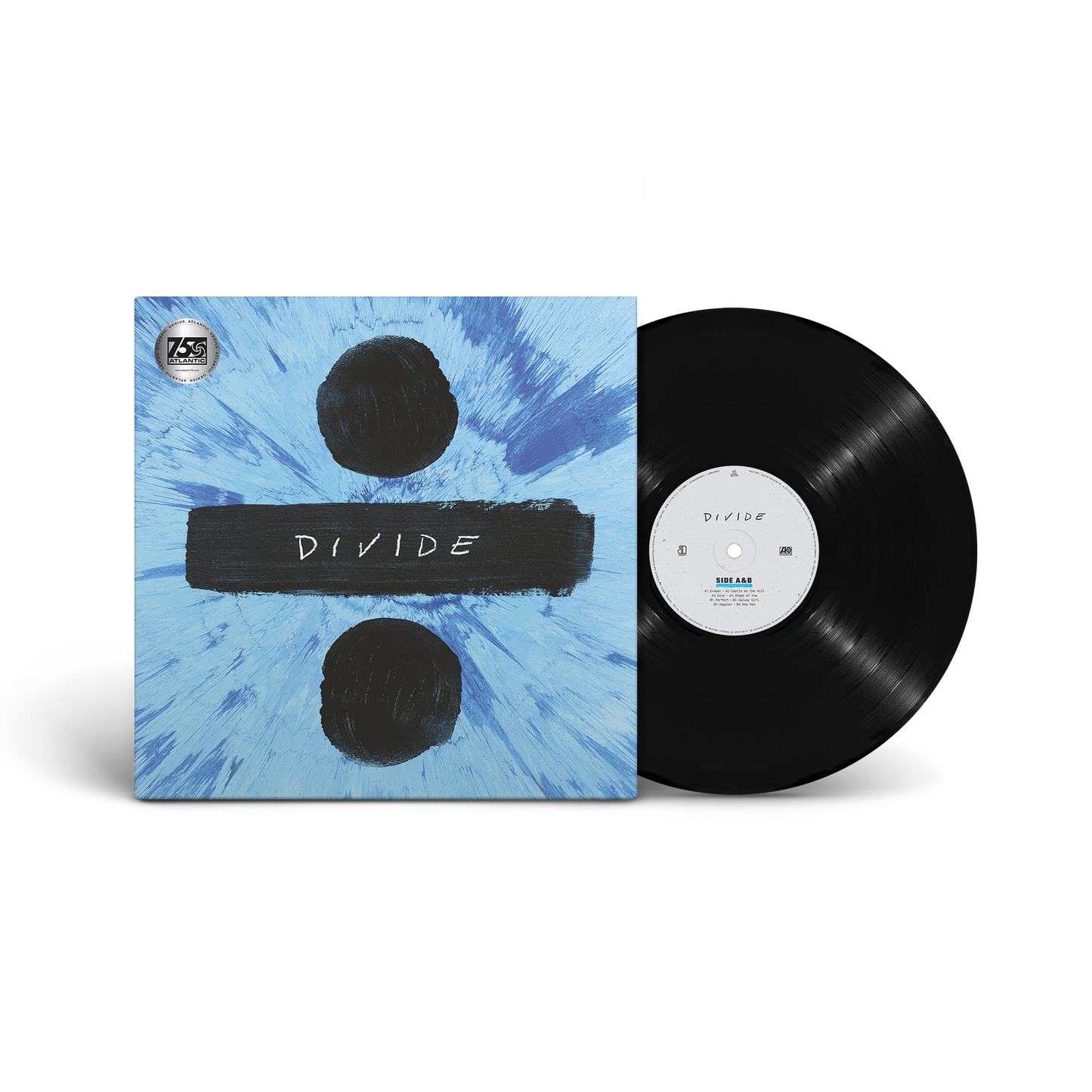(12" Vinyl)