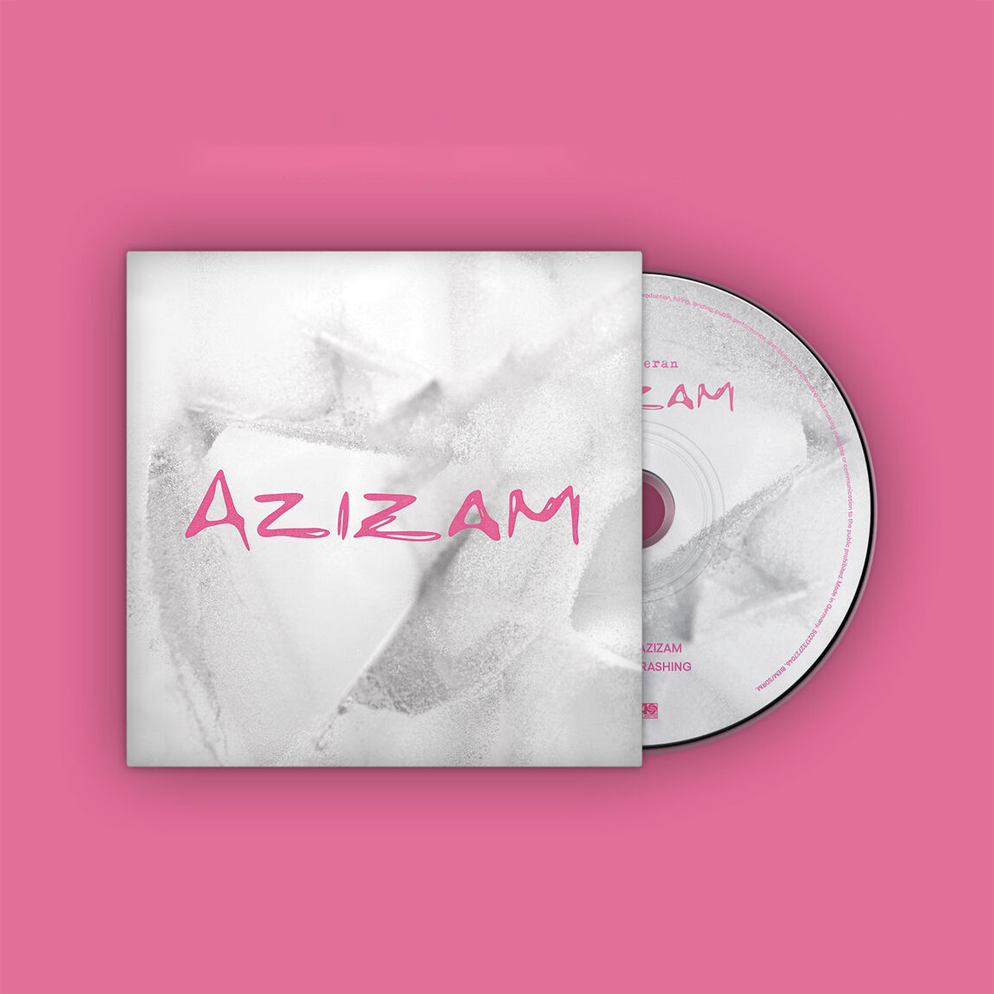 Azizam; CD Single; Artist - Ed Sheeran