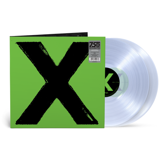 X Atlantic Records 75th Anniversary Edition