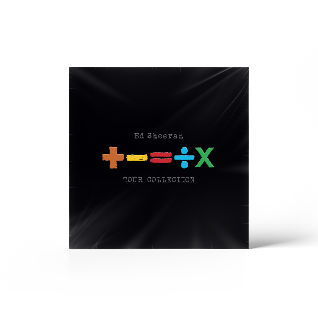 TOUR COLLECTION CD – Ed Sheeran TOUR COLLECTION CD – Ed Sheeran