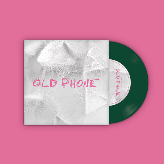 Old Phone 7" Single