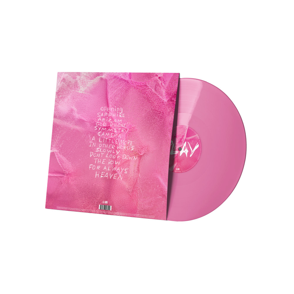 Play (Pink Vinyl)