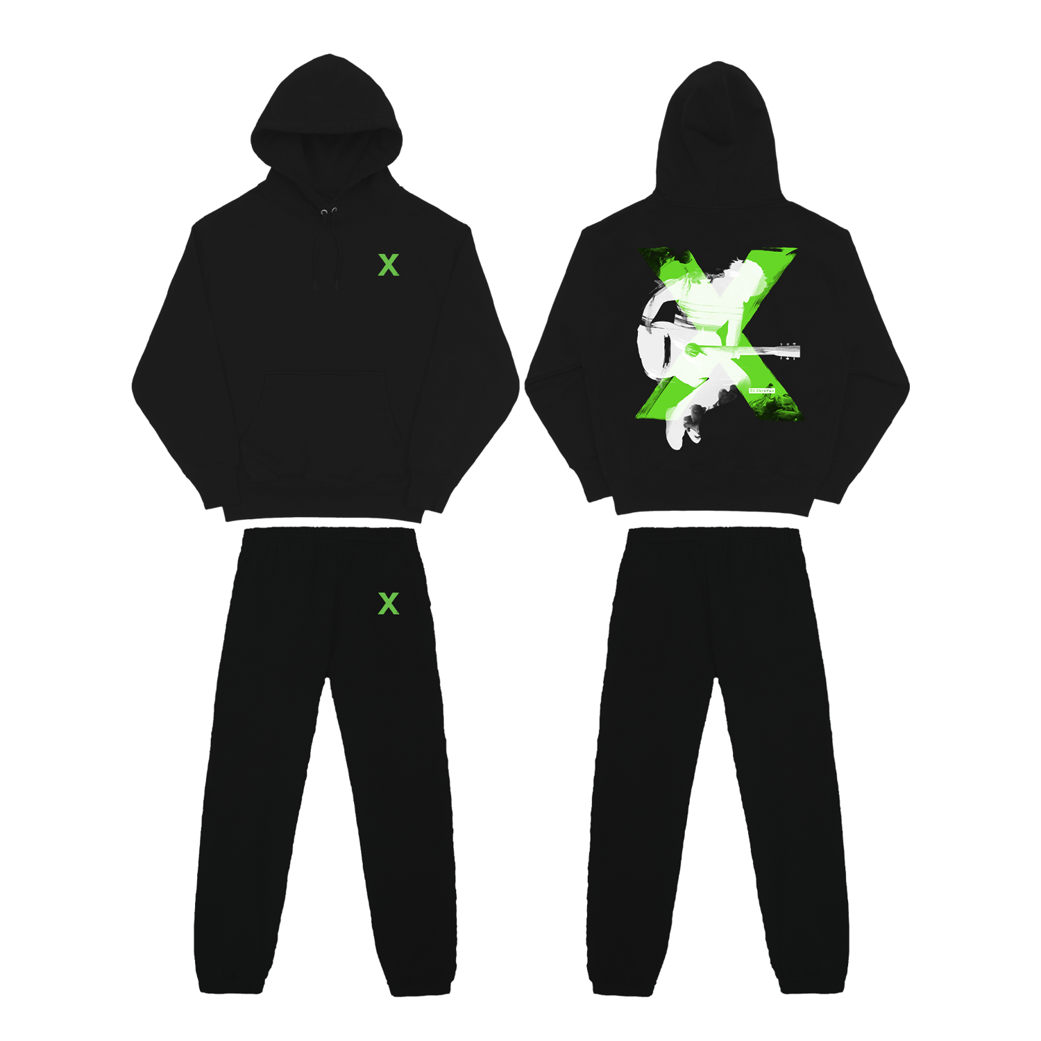 x (10th Anniversary Edition) Tracksuit – Ed Sheeran x (10th Anniversary Edition) Tracksuit – Ed Sheeran