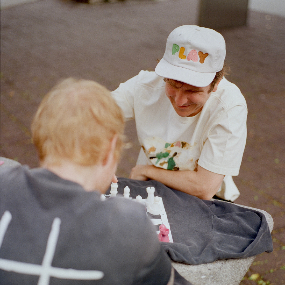 Play x KidSuper Watercolor Hat