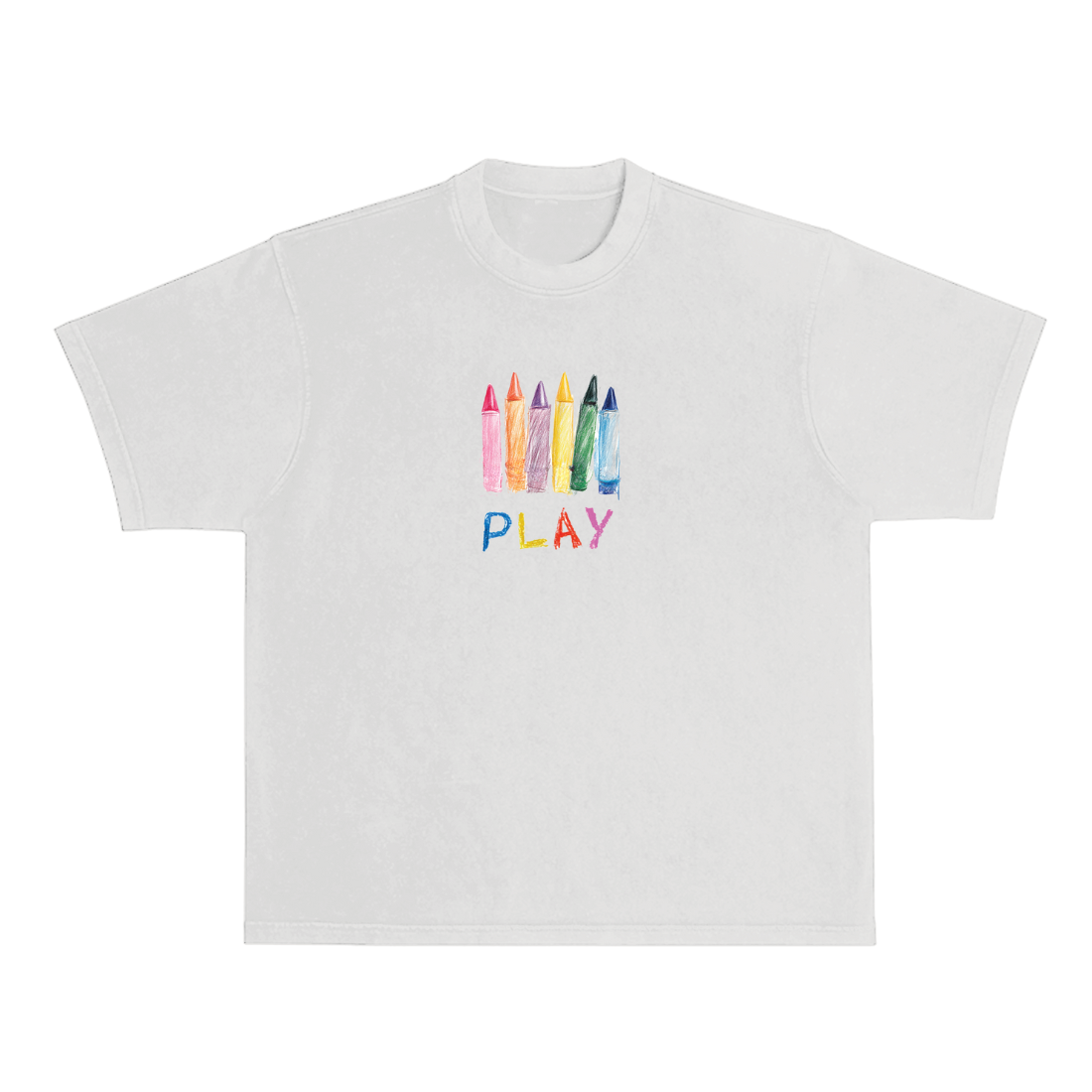 Play x KidSuper Scribble T-Shirt