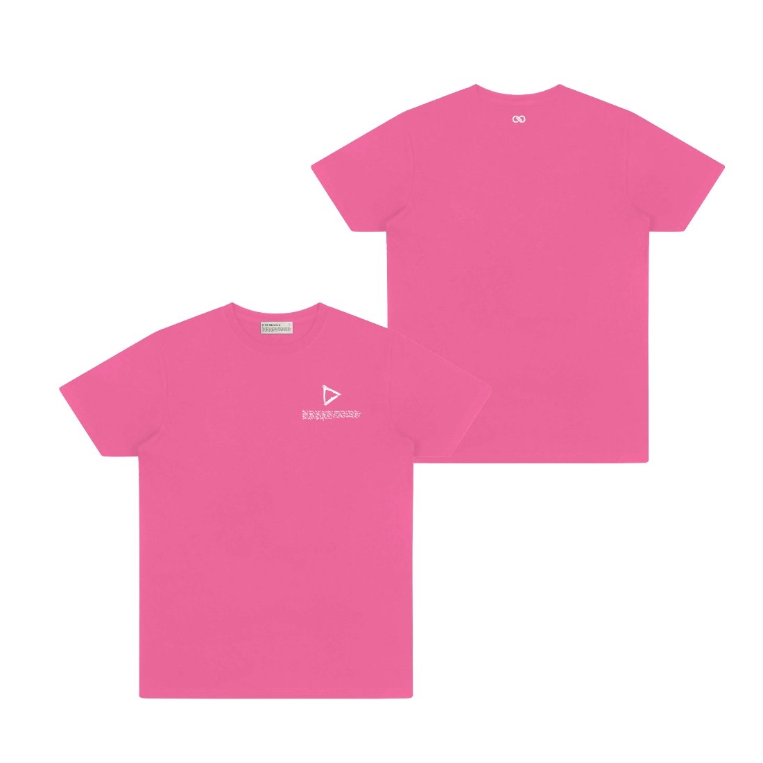 Play Pink T-Shirt