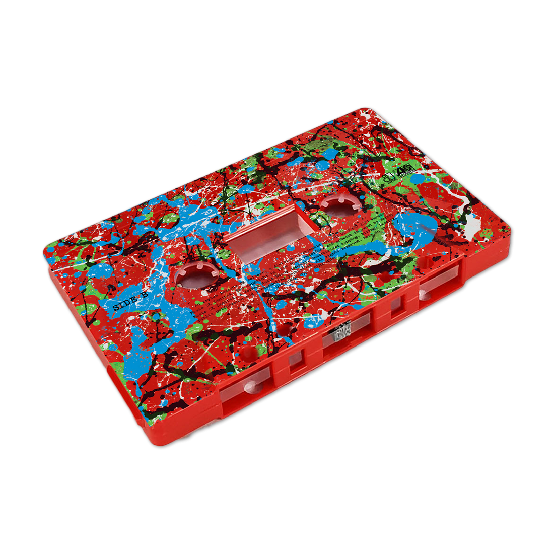 = Exclusive Red Cassette