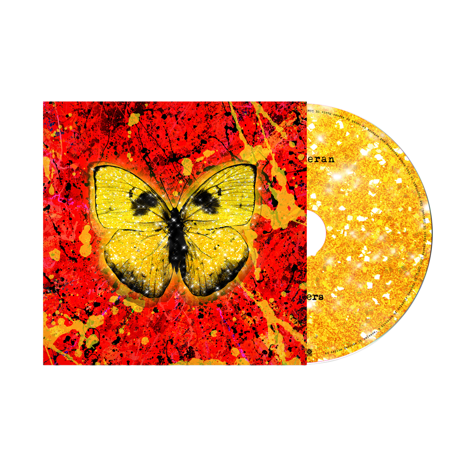 Shivers CD Single – Ed Sheeran