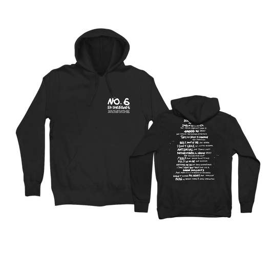No.6 Collaborations Project Hoodie