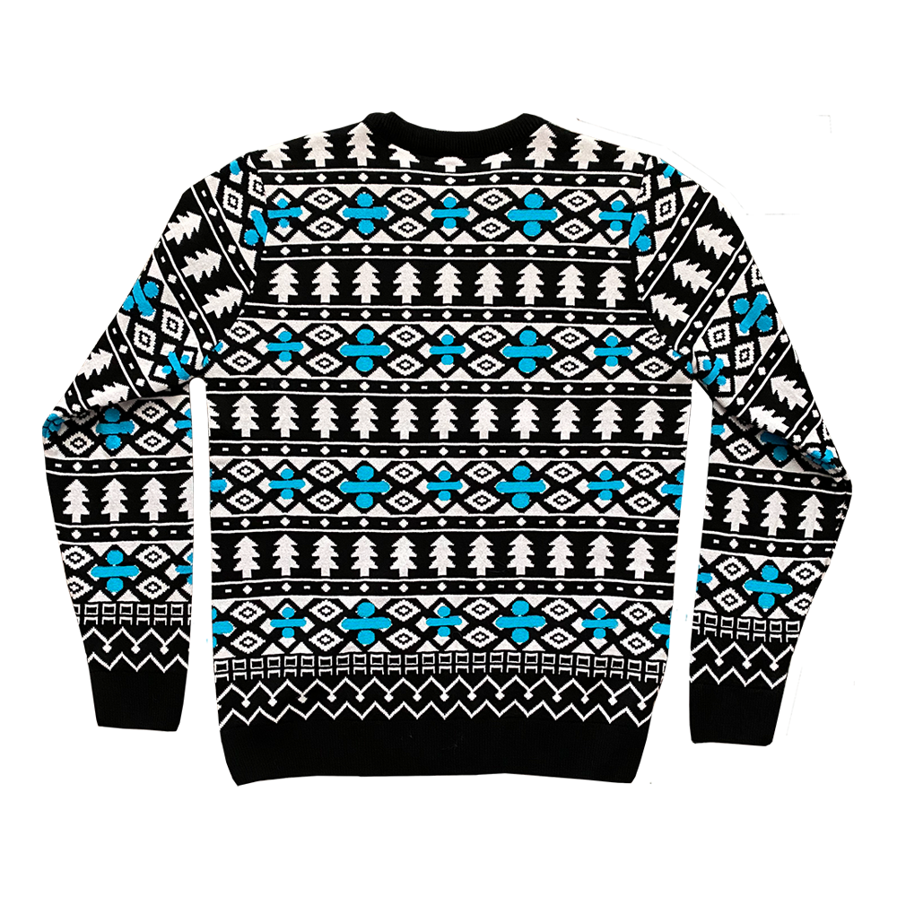 Divide Christmas Jumper