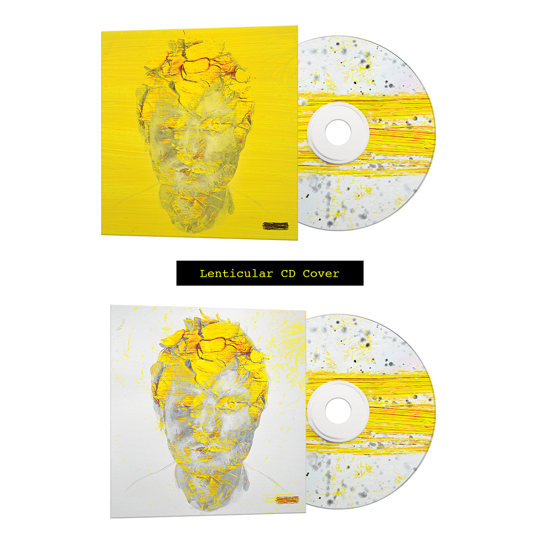Subtract Lenticular CD