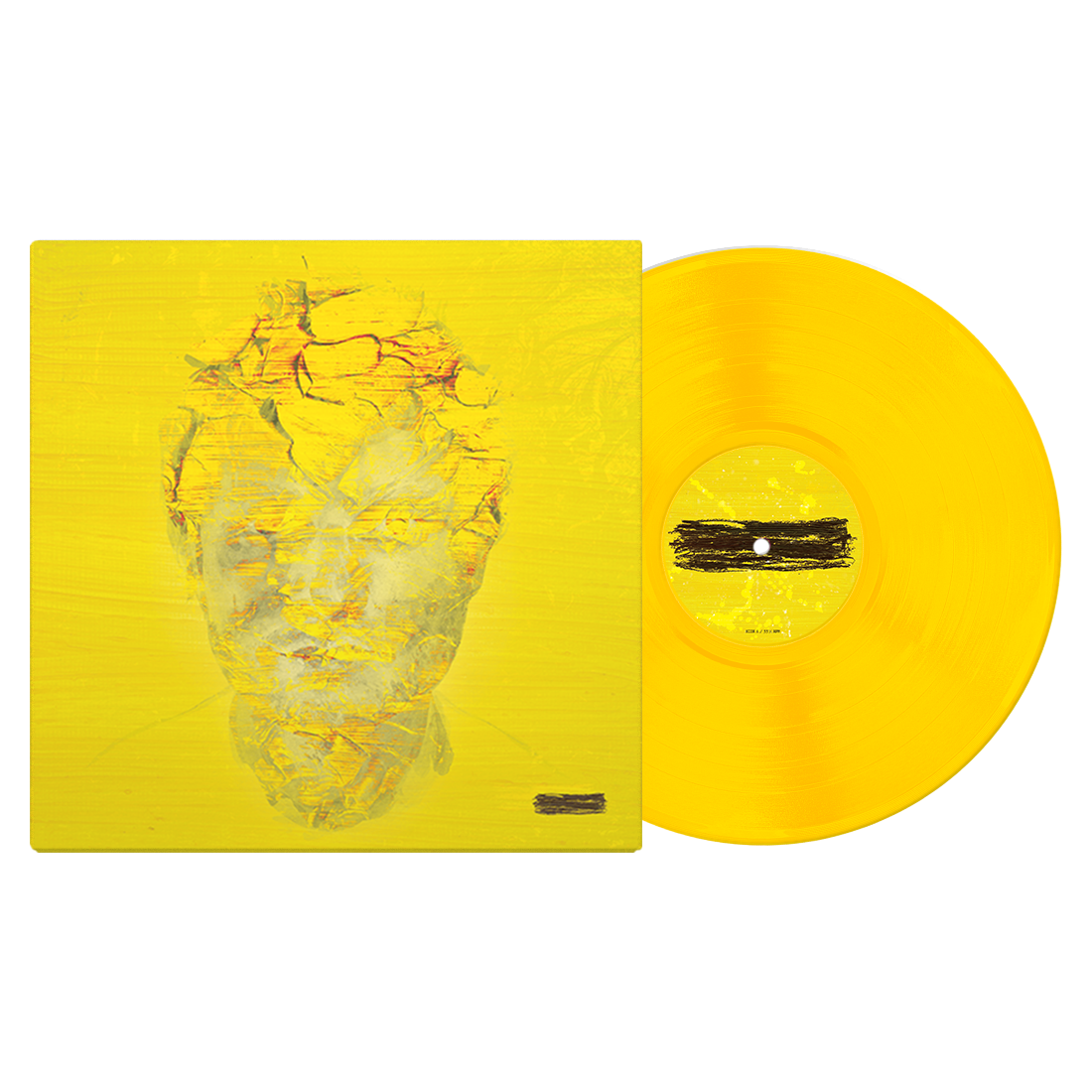 Subtract Yellow Vinyl