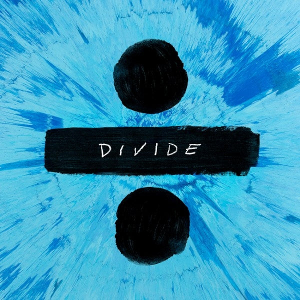 Divide Standard CD – Ed Sheeran