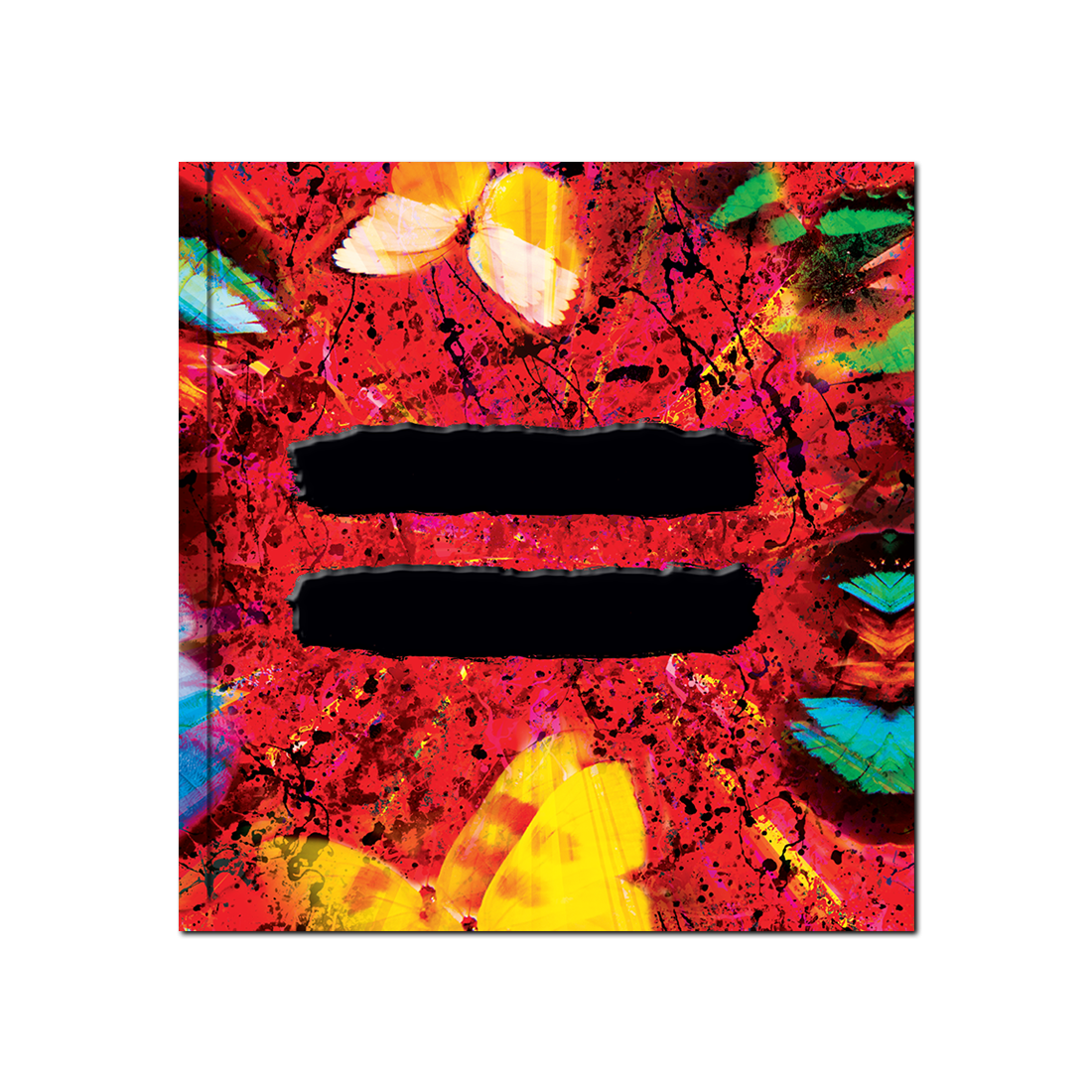 Exclusive Deluxe Book Vinyl