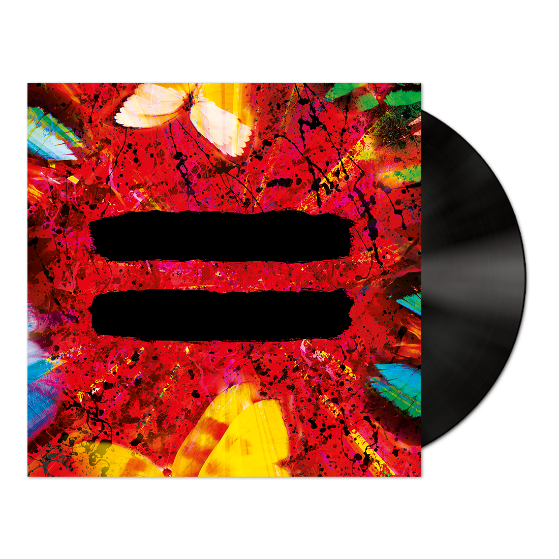 = Standard Black Vinyl