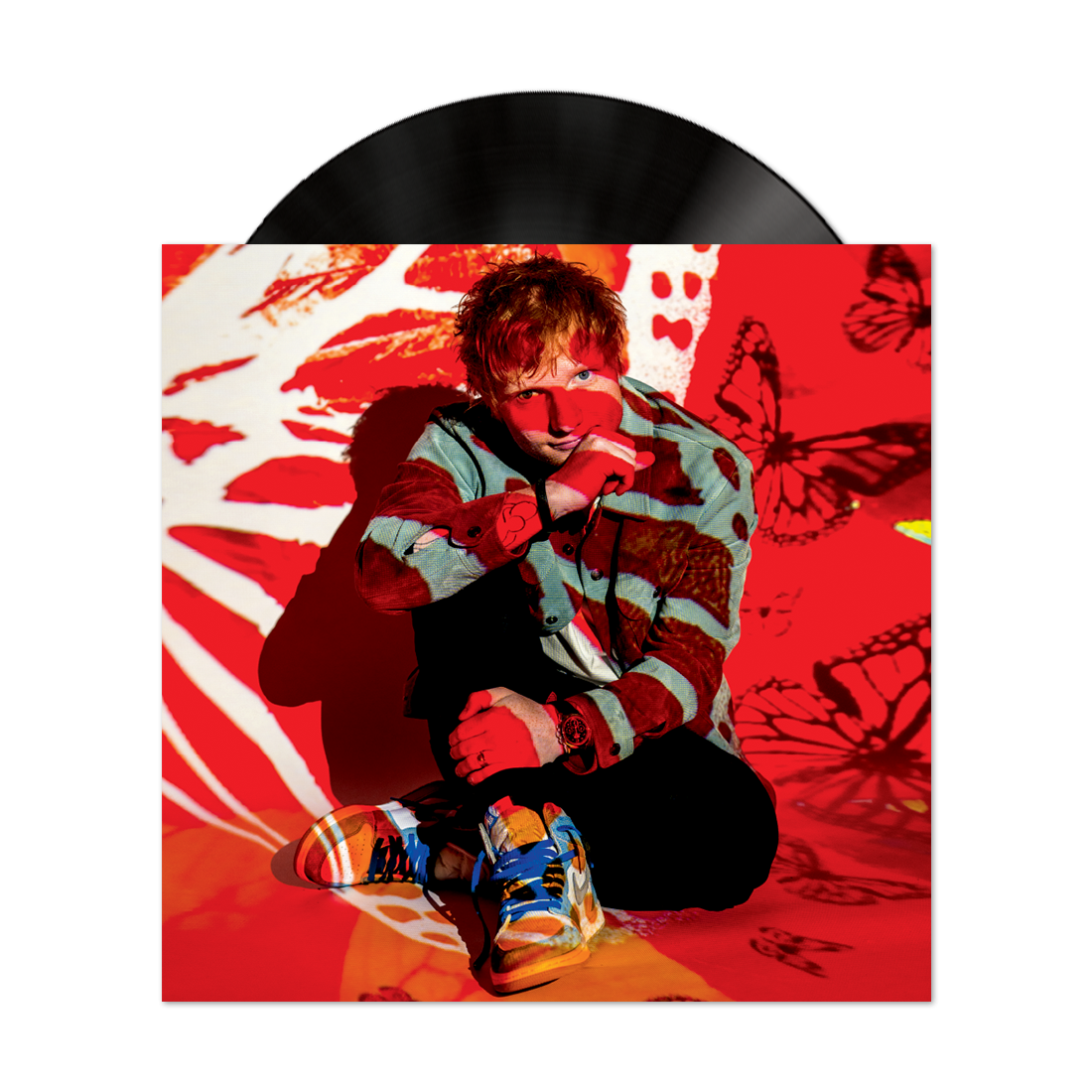 = Standard Black Vinyl