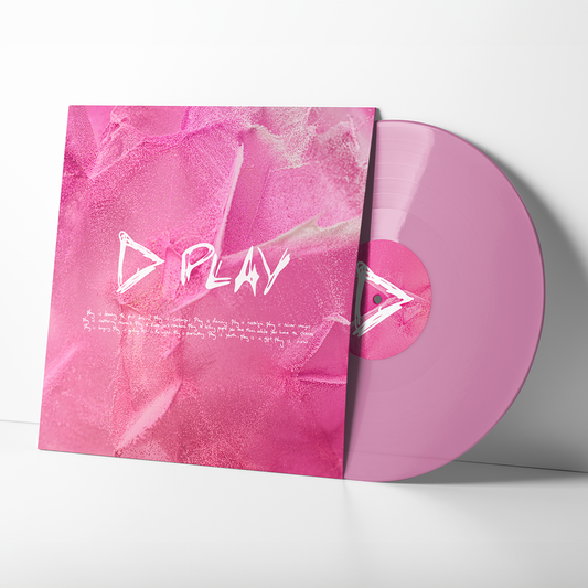 Play Signed LP