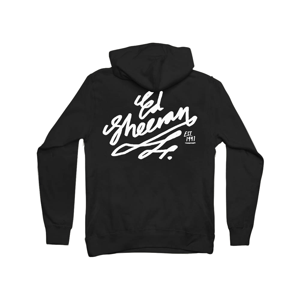 Signwriter Kids Zip Hoodie