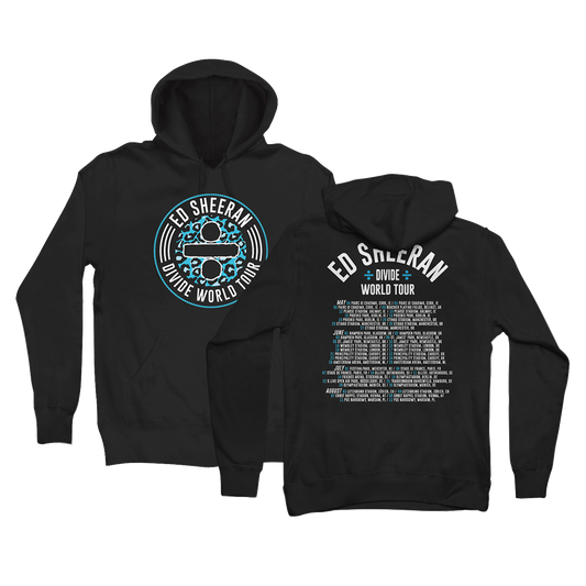 Leopard Stamp Hoodie