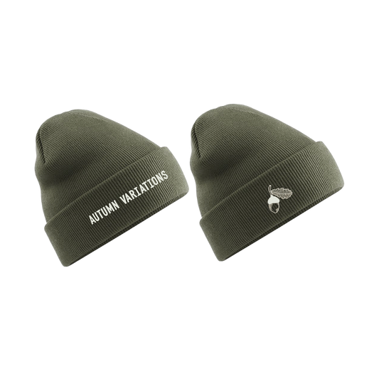 Autumn Variations Beanie