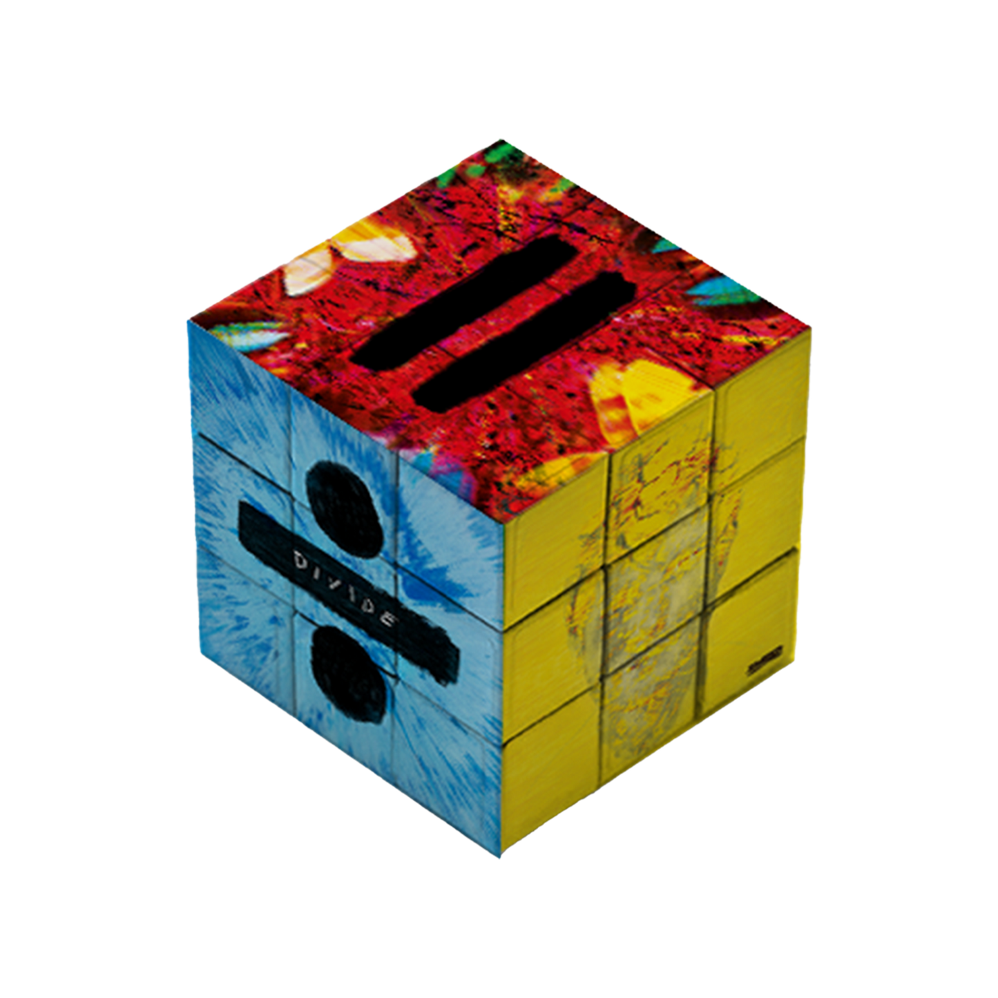 Mathematics Rubik's Cube
