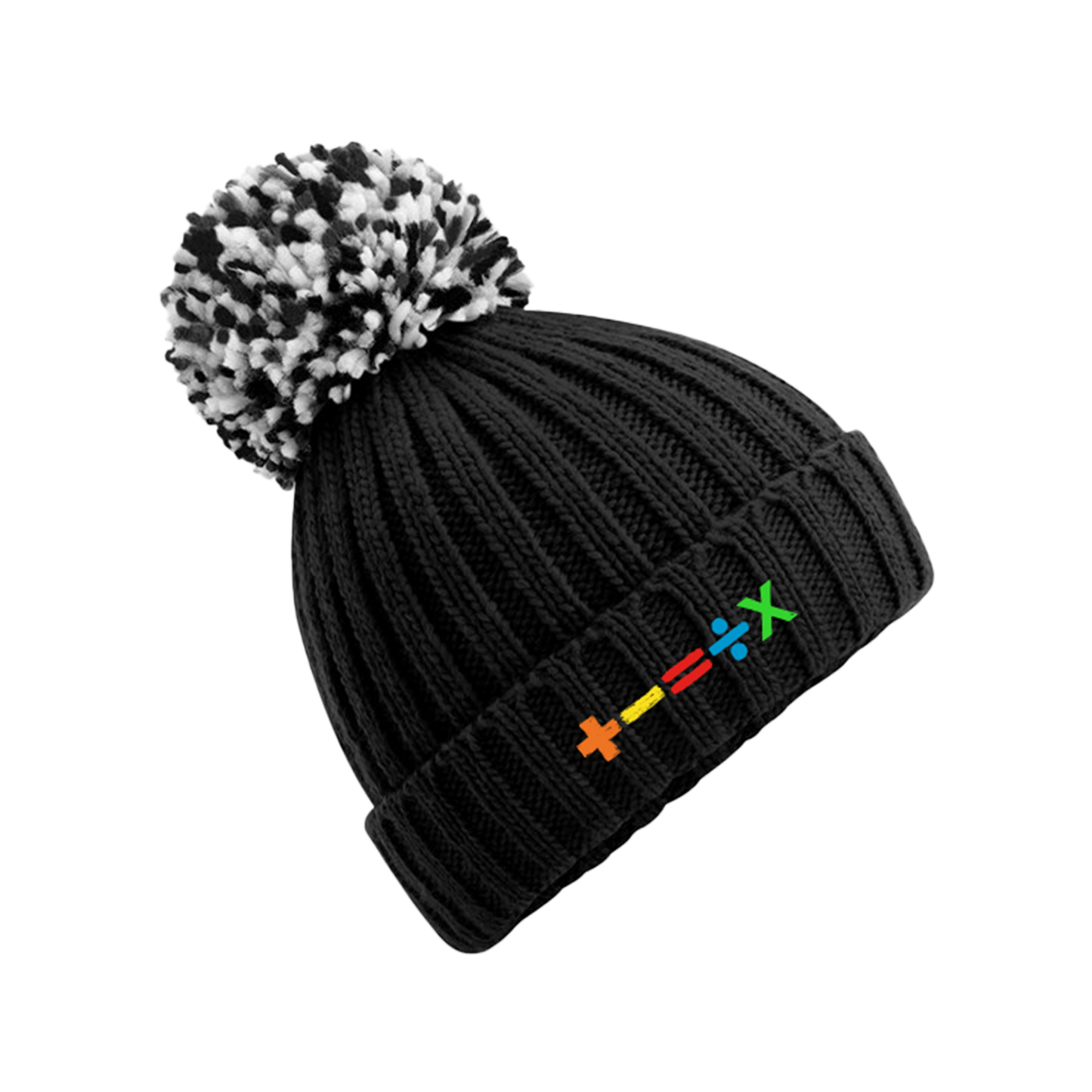 +-=÷× Bobble Hat