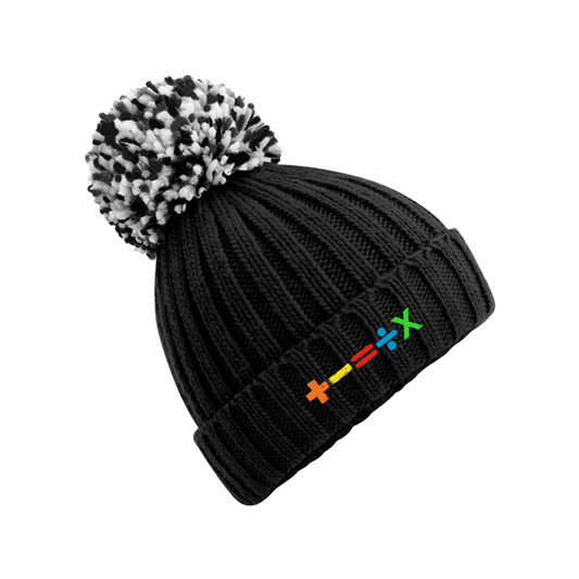 +-=÷× Bobble Hat