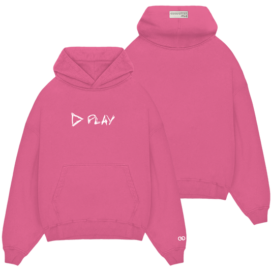 Play Pink Hoodie