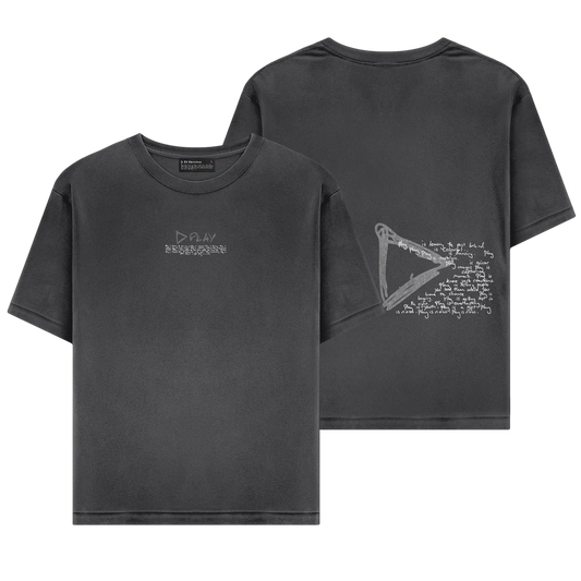 Play Charcoal T-Shirt