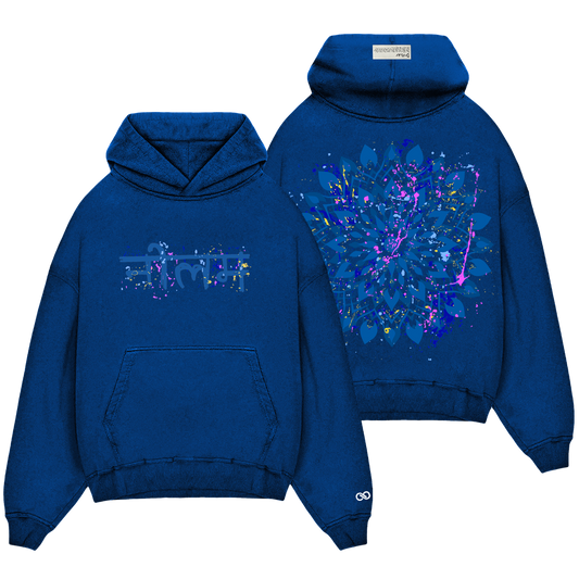 Sapphire Hoodie