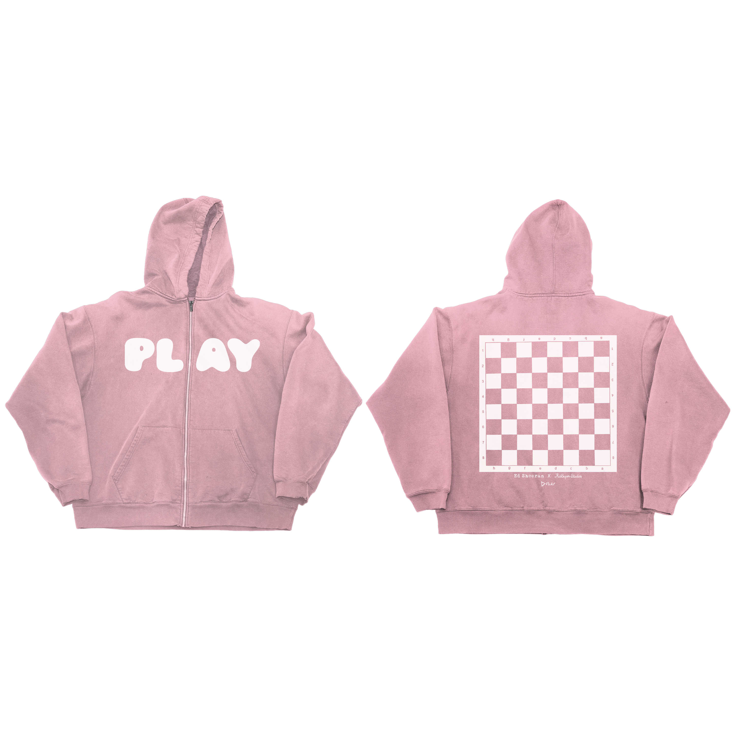Play x KidSuper Scribble T-Shirt