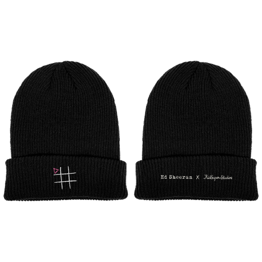 Play x KidSuper Tick Tack Toe Beanie