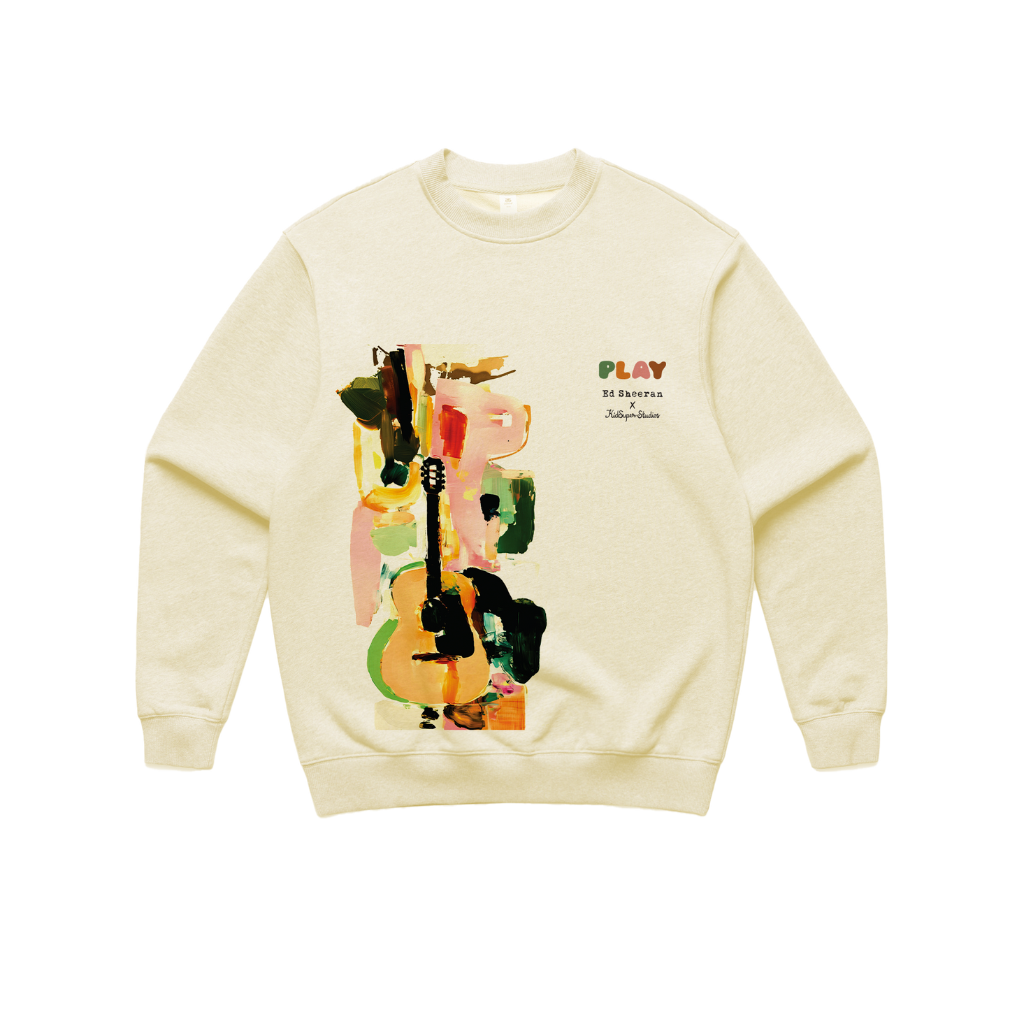 Play x KidSuper Watercolor Sweatshirt