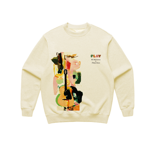 Play x KidSuper Watercolor Sweatshirt