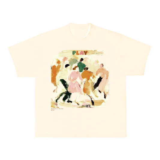 Play x KidSuper Watercolor T-Shirt